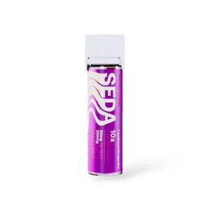 Seda 7-hydroxymitragynine Chewable Tablet Cherry Blast 20mg Per Tablet